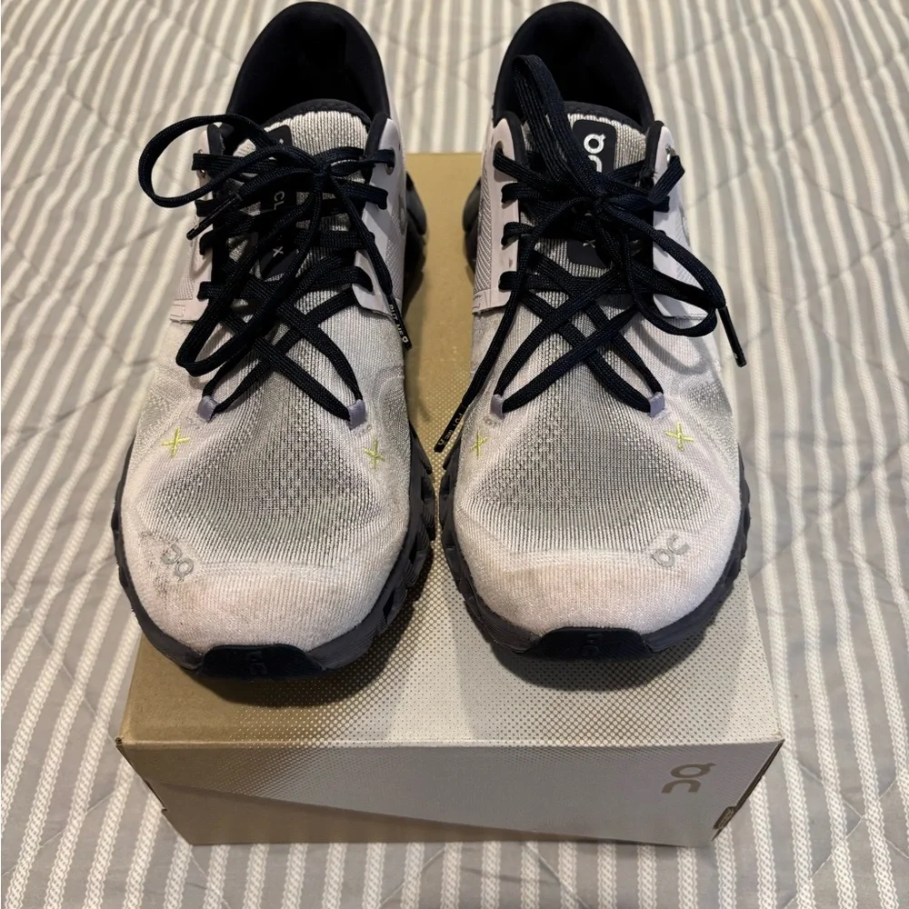 On Cloud X 3 Running Shoes - Picture 3 of 8